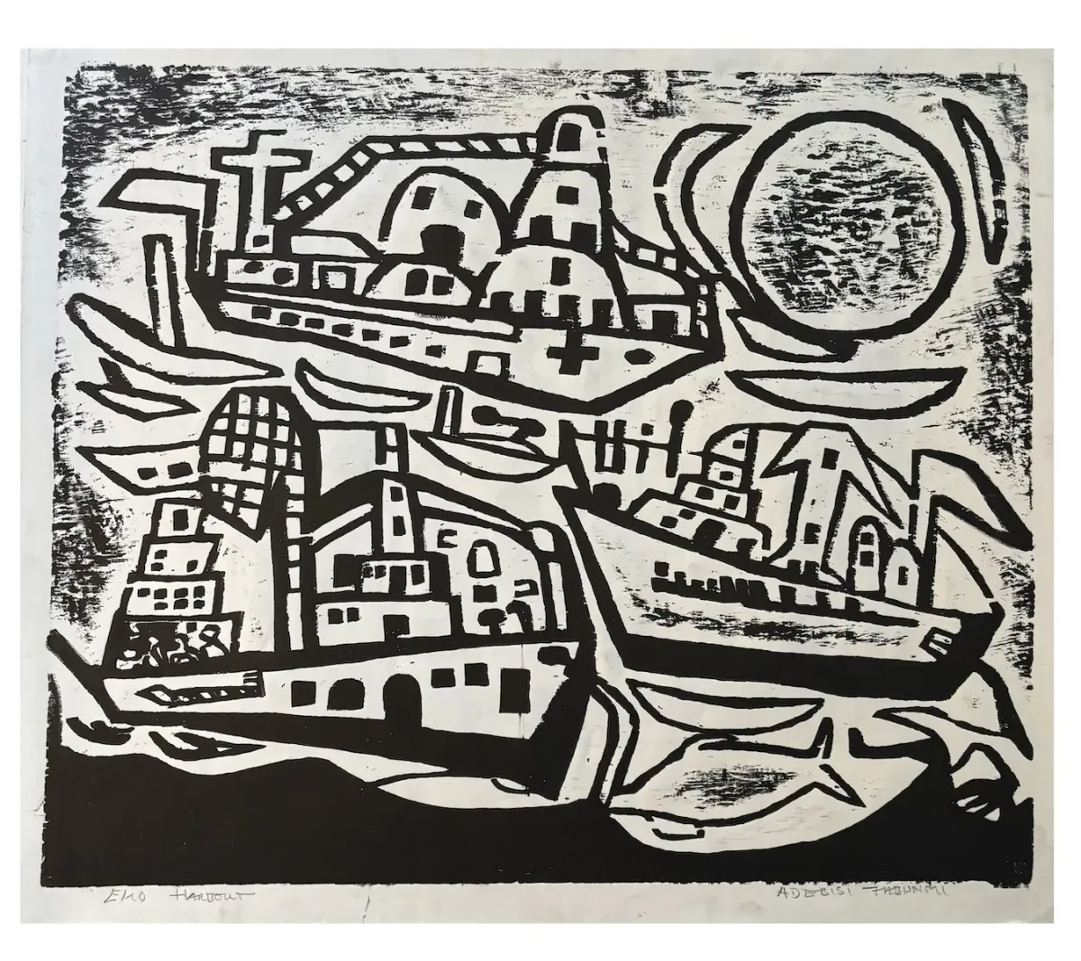 A Nigerian Art Movement Got Global Fame Without Formal Training