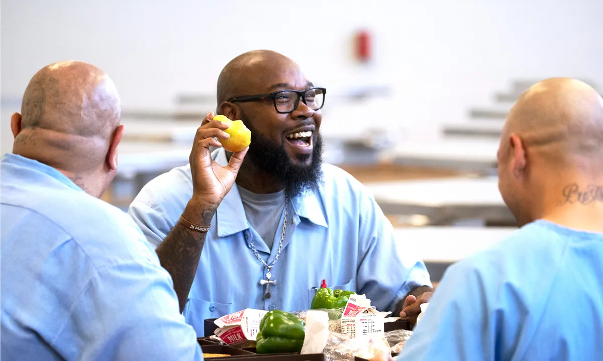 James Beard Award-Winning Authors on Solving America’s Prison Food Problem