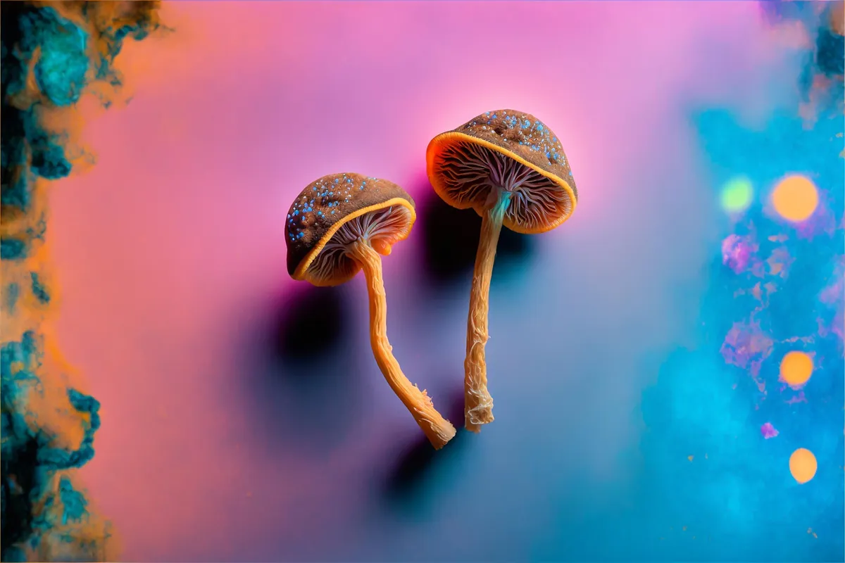 Key Magic Mushroom Ingredient Increases Laziness and Reduces Aggression