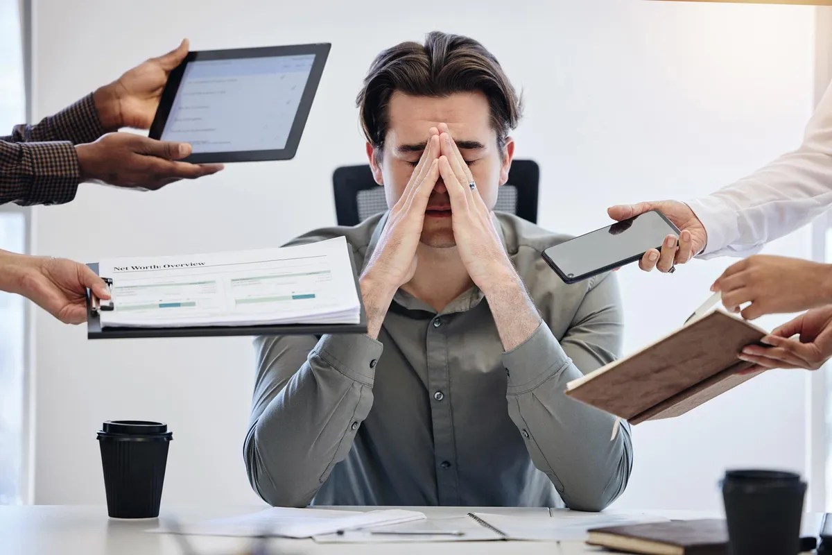 The Surprising Reason Women May Seem Better at Multitasking