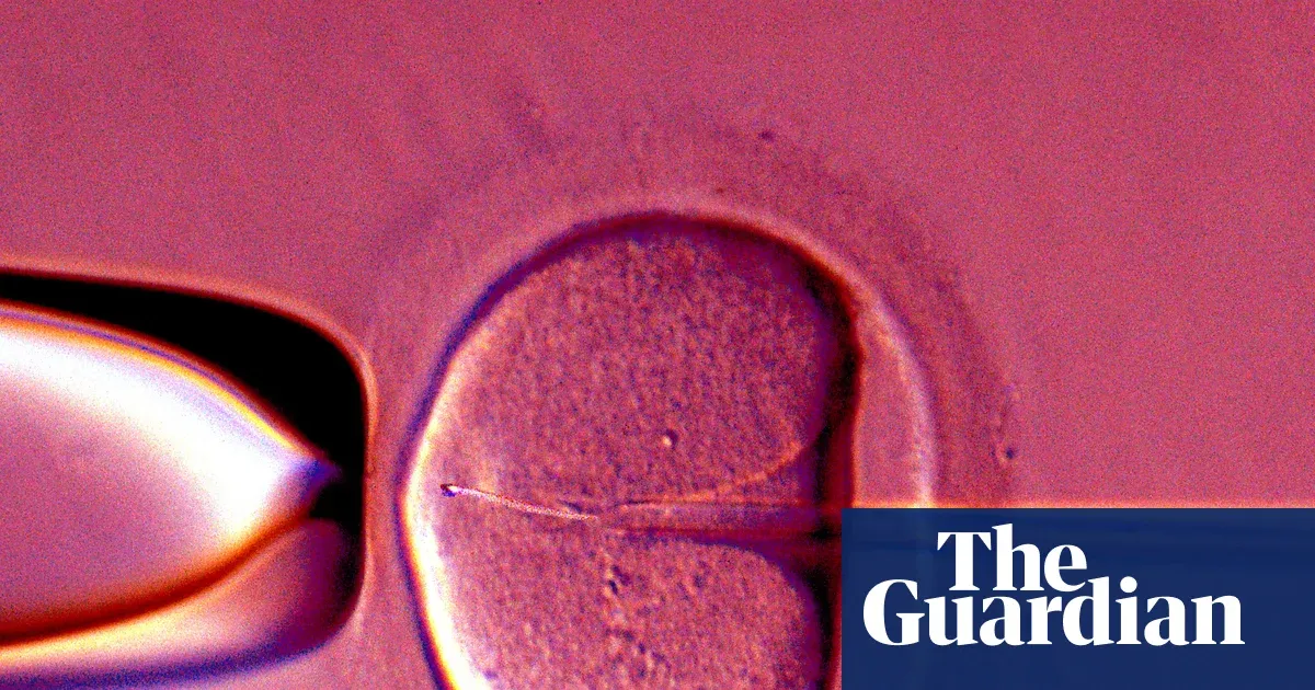 Almost 70% of NHS areas in England offer only one cycle of IVF, data shows