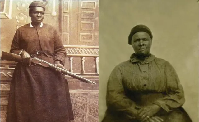 BHM100*: Mary Fields aka “Stagecoach Mary” – 1st Black Woman Contracted to Deliver the U.S. Mail