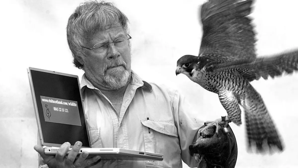 Before Attenborough, There Was Bill Oddie, Comedy Legend Who Made Birdwatching Cool