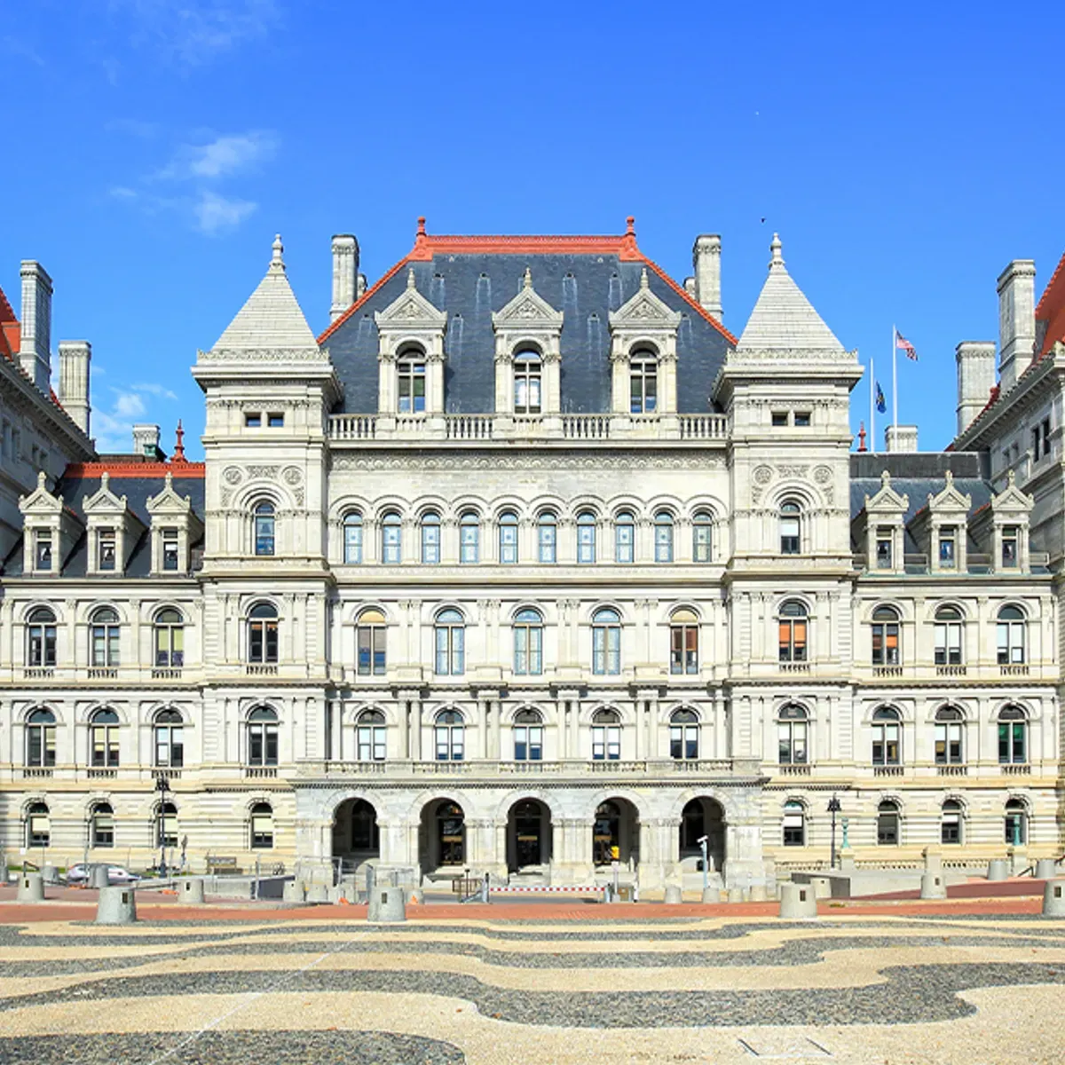 Historic Buildings Are Falling Apart. Modern Tech Is Saving Them.