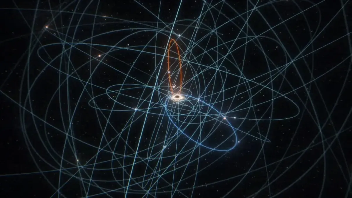 A Star Just Pulled Off the Universe's Most Dangerous U-Turn