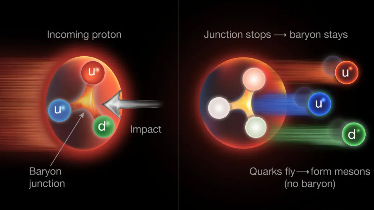 Physicists discover a hidden gluon structure inside protons that could rewrite textbooks