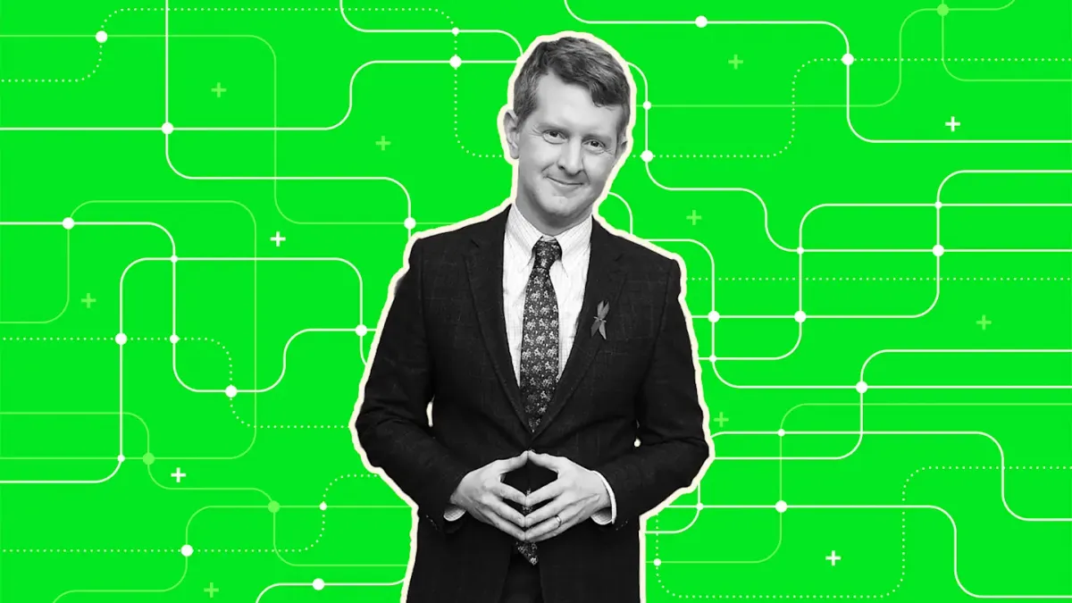 Ken Jennings’s Kennections Is Back With Quiz #200—Can You Solve It?
