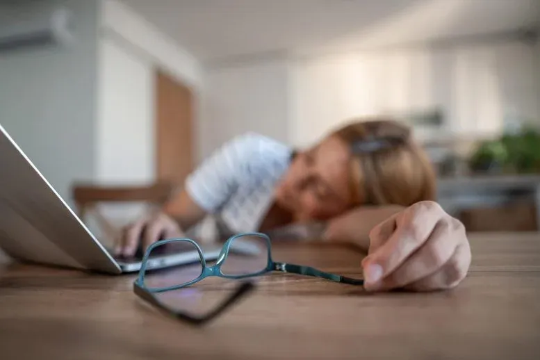 These Brain Cells May Explain Why We Eventually Have To Sleep