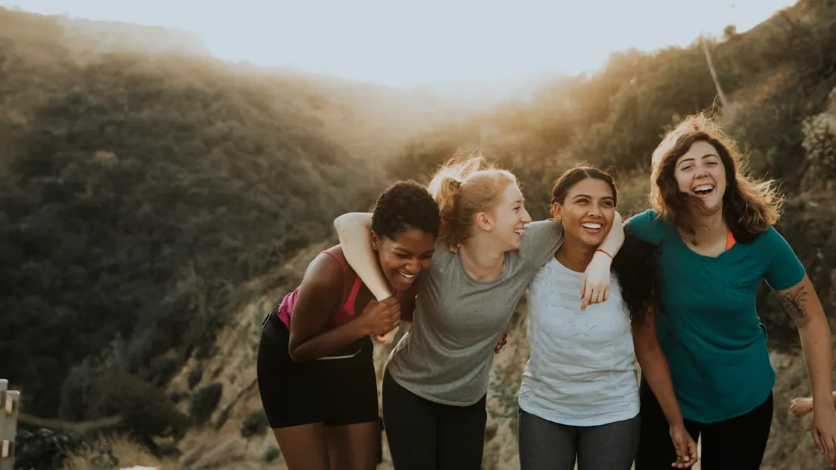 America's Happiest Cities Share Three Surprising Traits