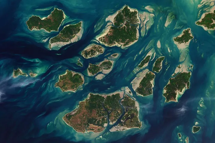 This Archipelago’s Tides Are a Biodiversity Superhighway