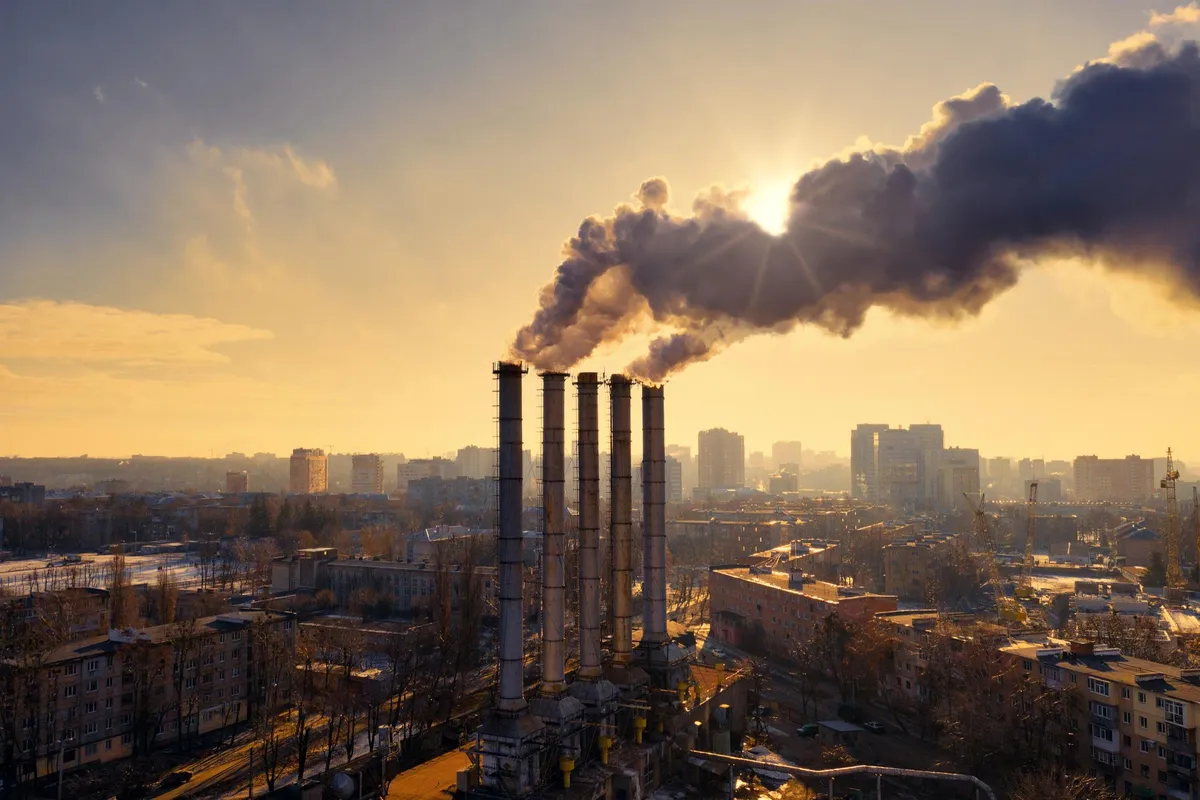 Scientists Discover a Hidden Chemical Pathway That Makes City Air Hazy