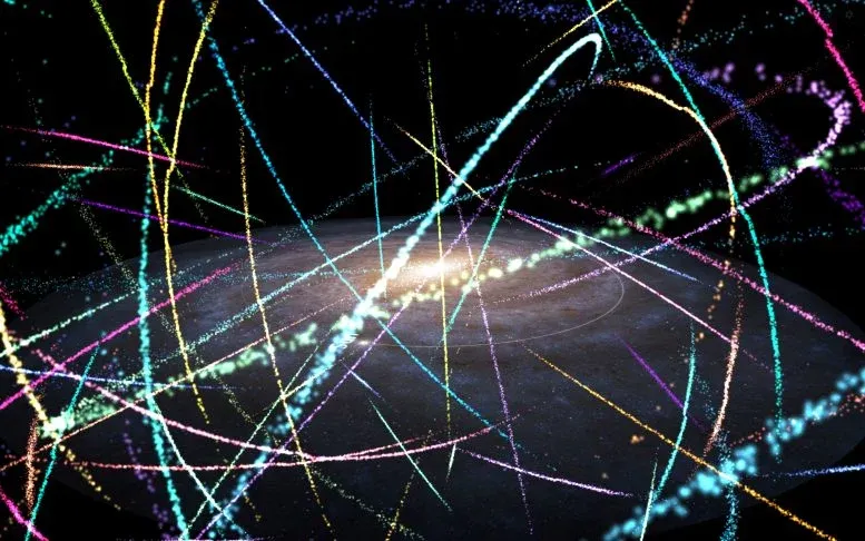 Galaxies Are Messing With Our Dark Matter Hunt, Study Finds