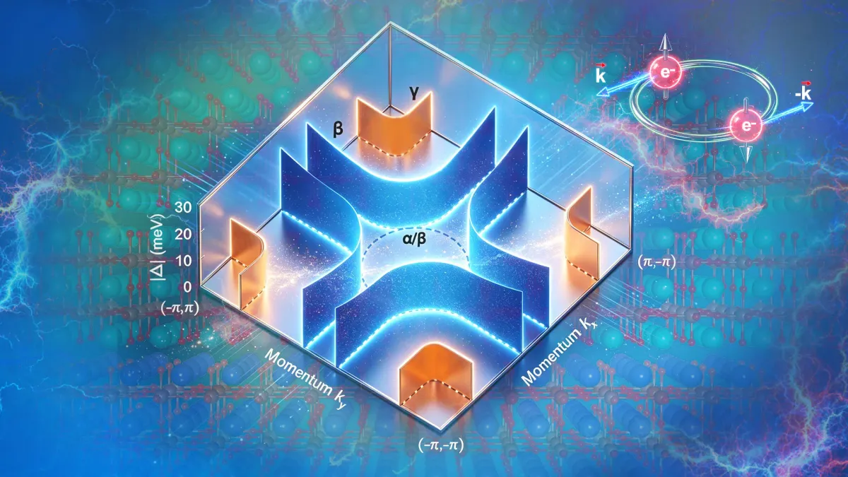 Scientists Crack Key Mystery Behind High-Temperature Superconductors