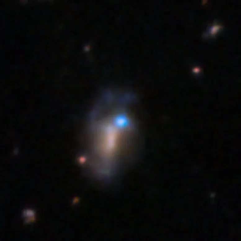 Astronomers Caught a Star Exploding Almost the Instant It Began