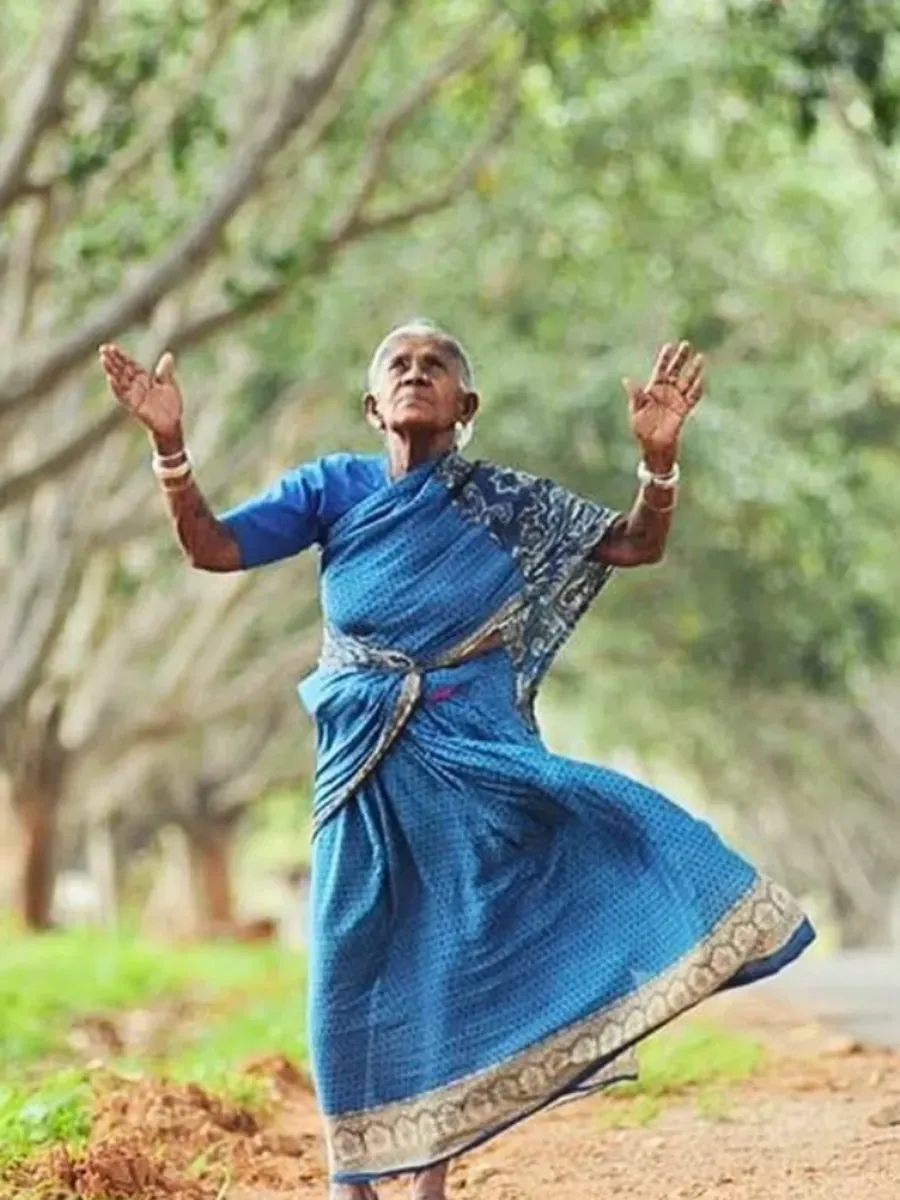 She Couldn't Have Kids. So She Raised 8,000 Trees Instead.