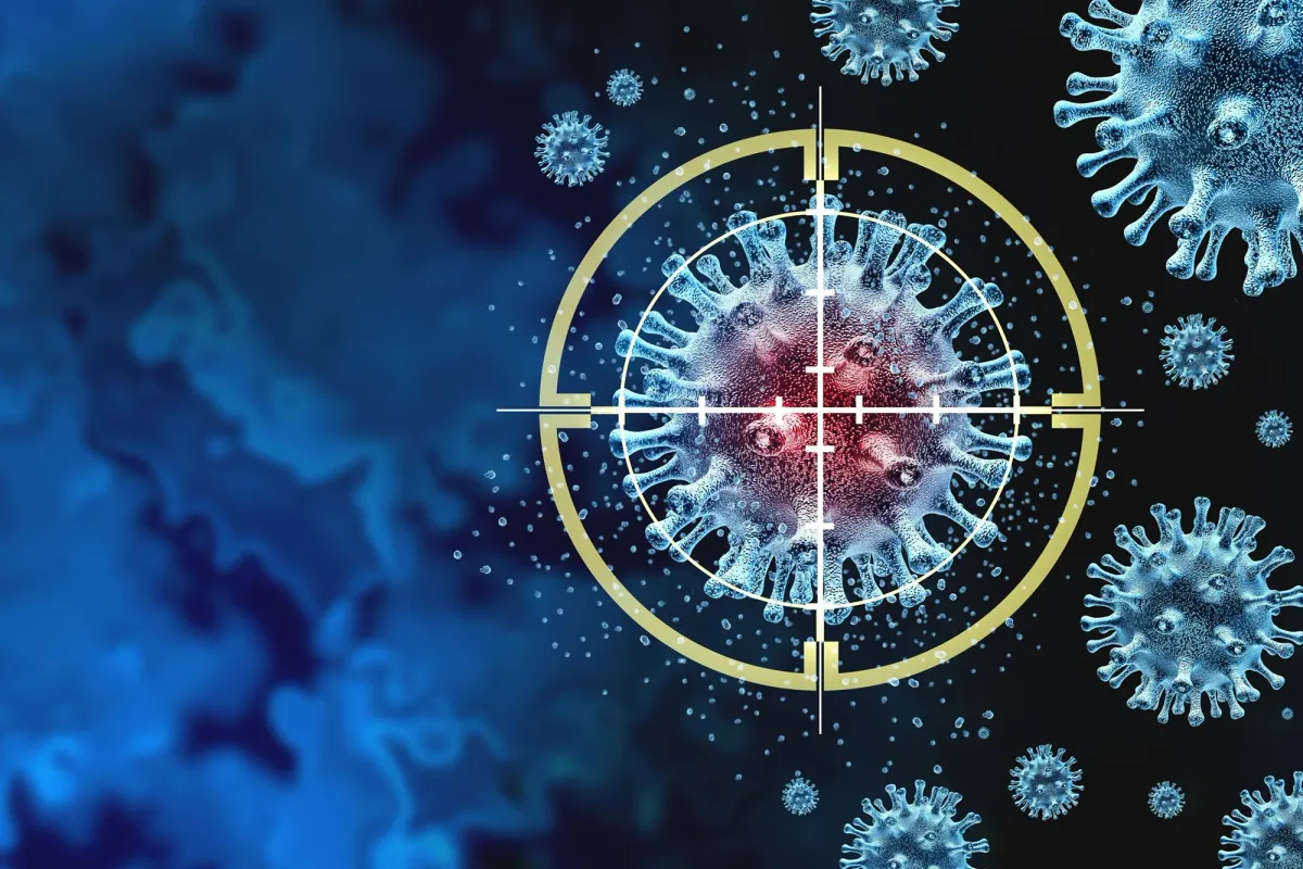 Turns Out, Your Sweat Has a Secret Weapon Against the Flu