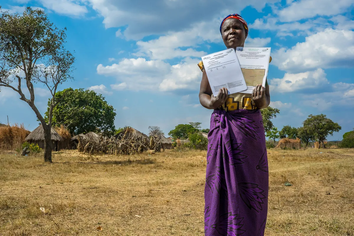 Malawi's Women Farmers Are a Hit, But Still Can't Own Their Land