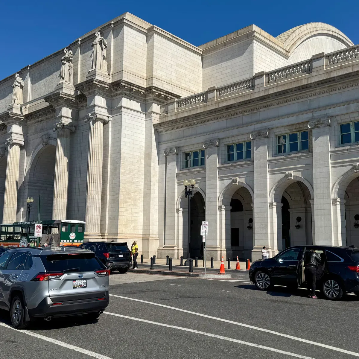 Washington Union Station renovation seeks private investment