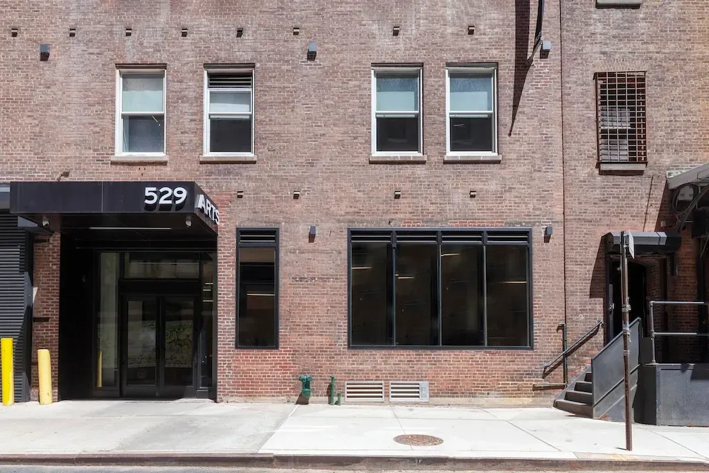 Max Levai Bets on Scale—and Himself—with New Chelsea Gallery