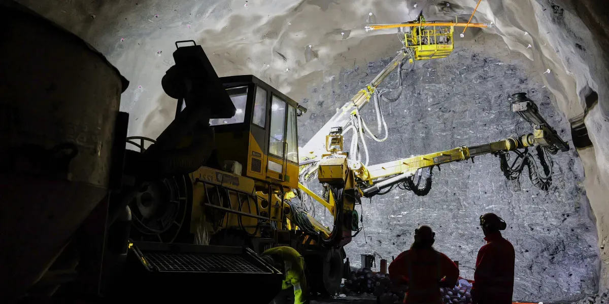 Inside the world’s deepest and longest subsea road tunnel