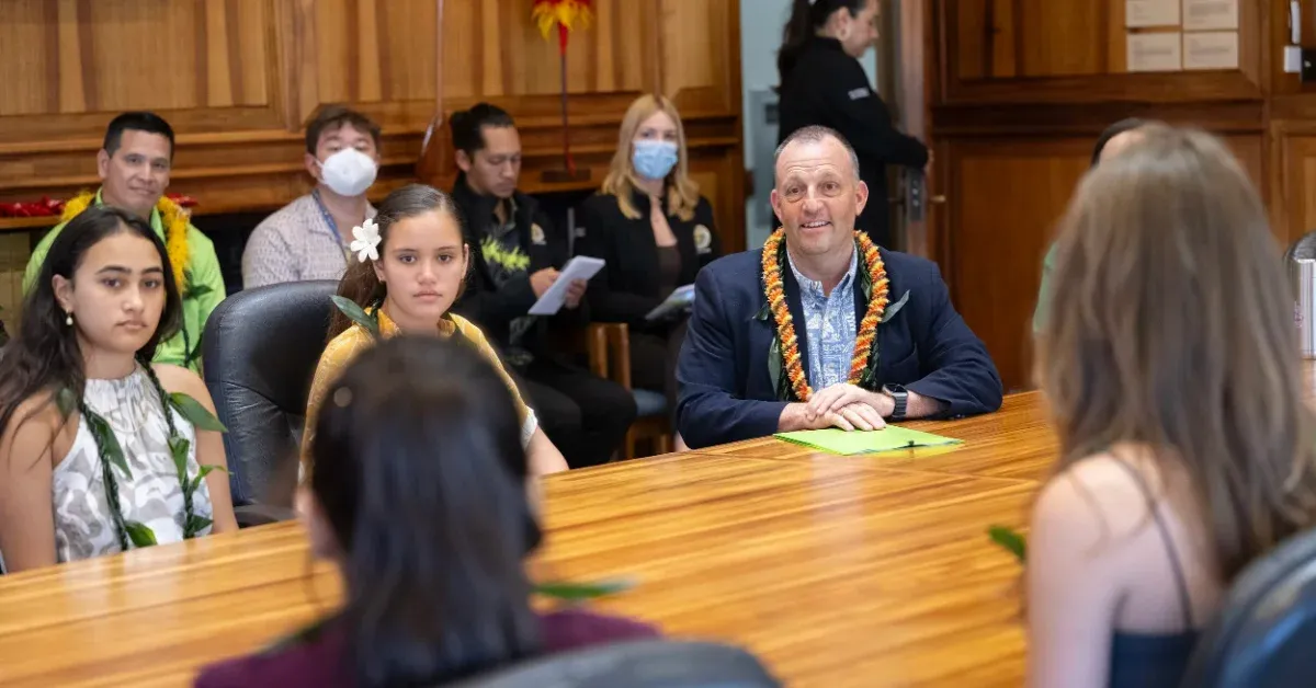 13 Teenagers Sued Hawaii Over Climate Change. Here’s What Happened Next.
