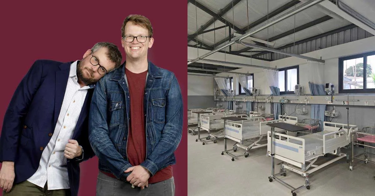 Sierra Leone's first NICU opens after nearly a decade of fundraising