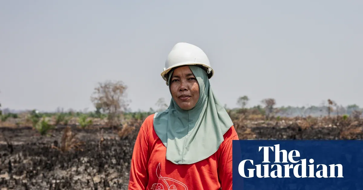 The women saving Borneo: battling fire, patriarchy and super El Niño on Indonesia’s peatland frontlines