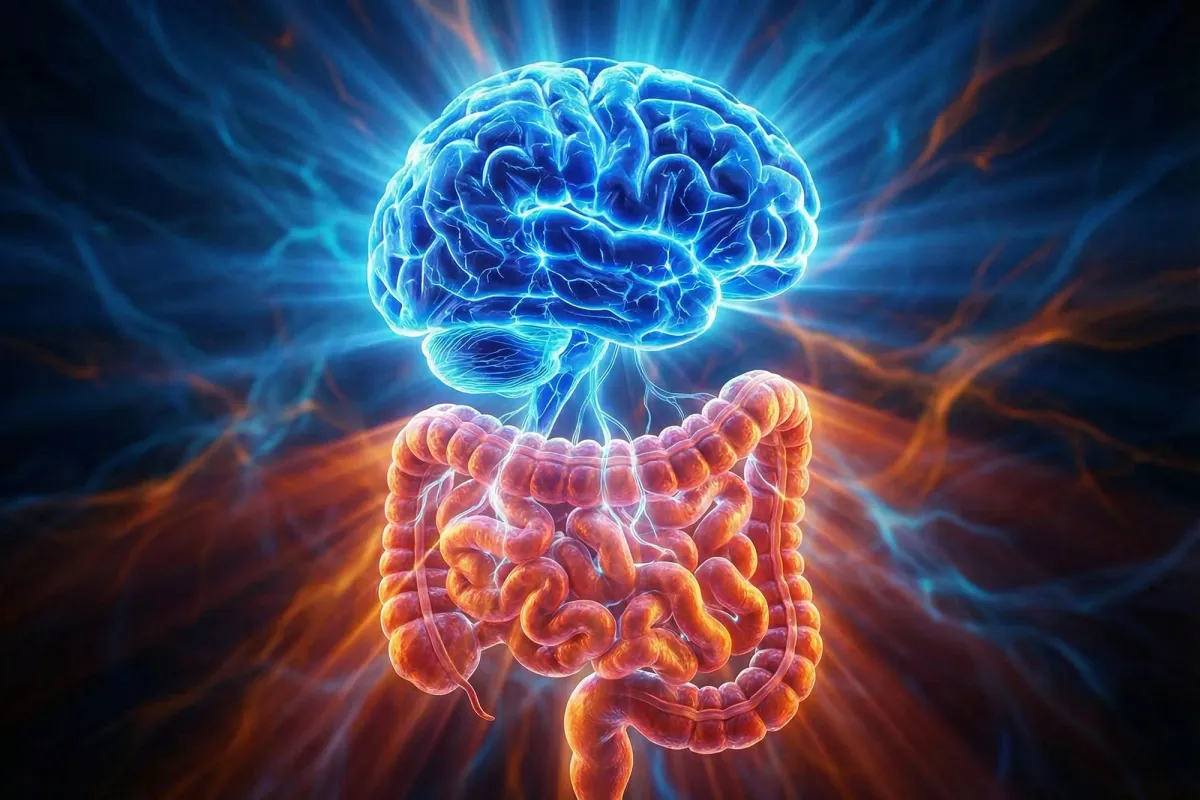 Gut Microbes Shatter Limits on Brain Evolution