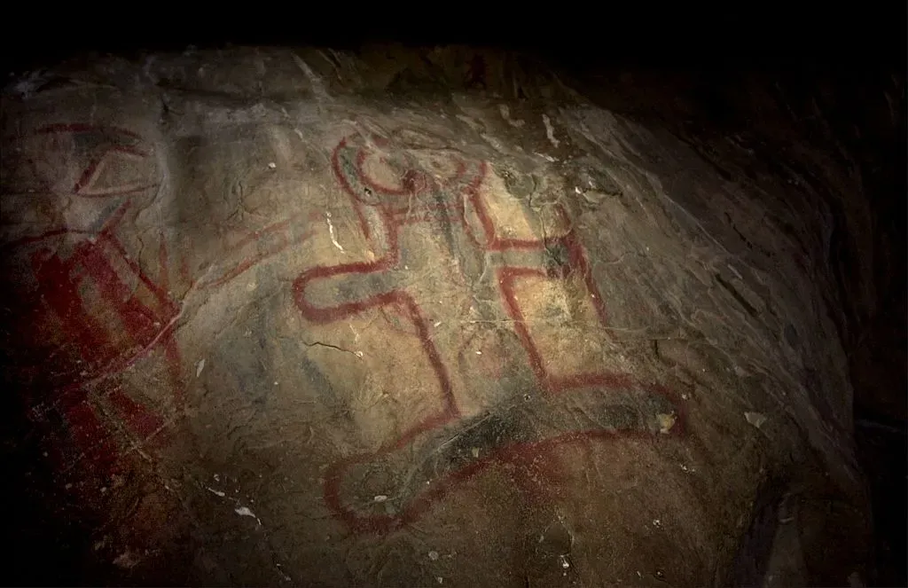 Cave Walls Just Spilled 67,000-Year-Old DNA Secrets