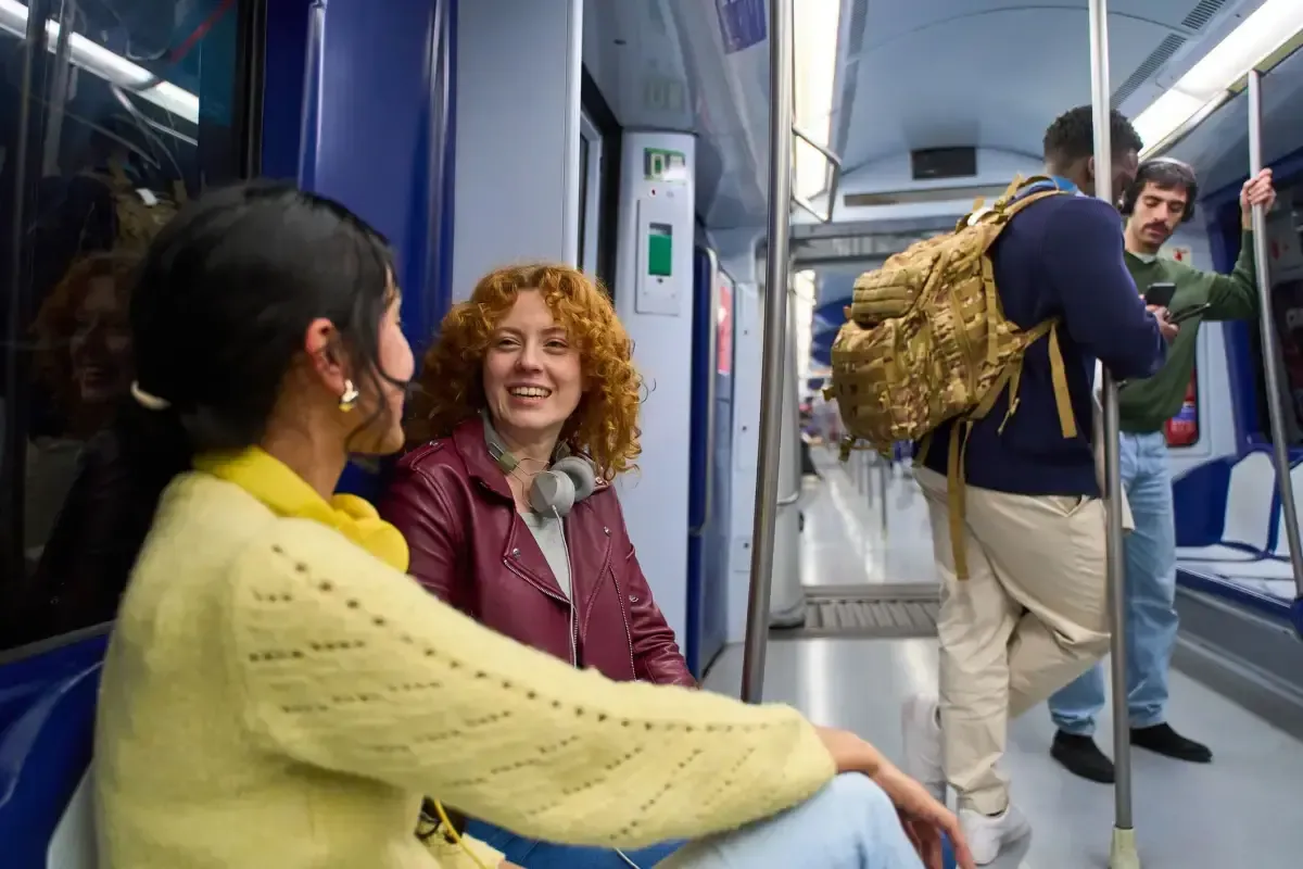 Turns Out, Talking to Strangers Is Good for Your Brain (and the World)