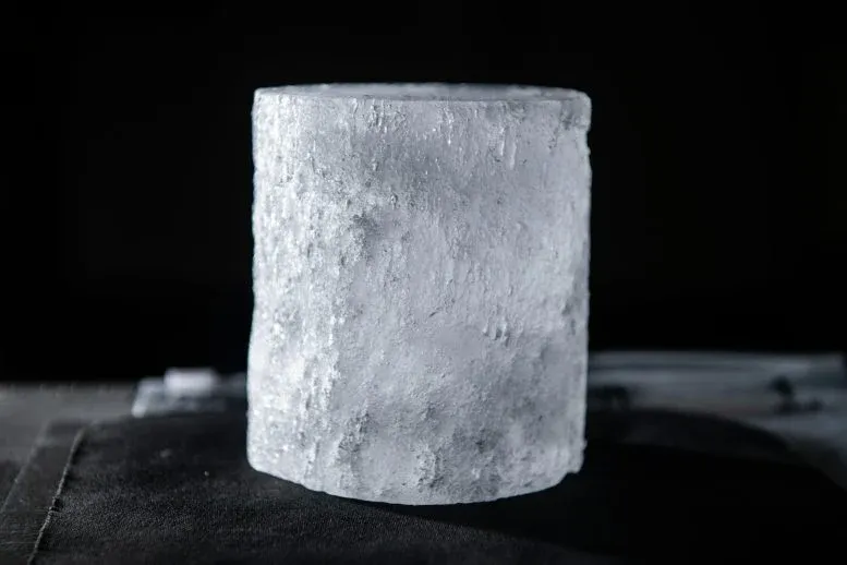 Stardust in Antarctic Ice Just Cracked an 80,000-Year-Old Space Mystery