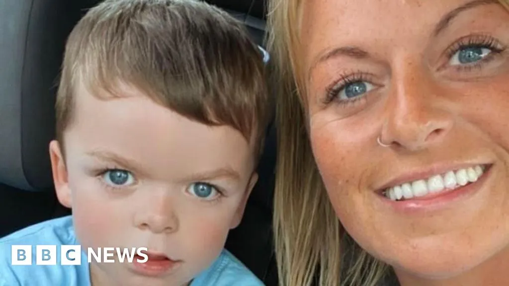Swansea mum hopes new drug could help son, five, with dementia