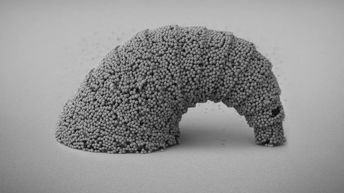 New laser-powered optofluidics enable 3D microprinting of metals and micro-robots