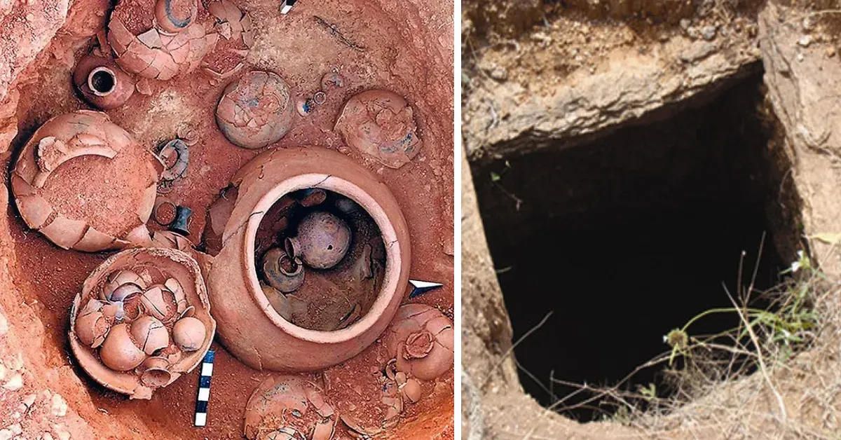 Tamil Nadu’s 3500-Year-Old Homes Had “Fridges” Long Before Electricity
