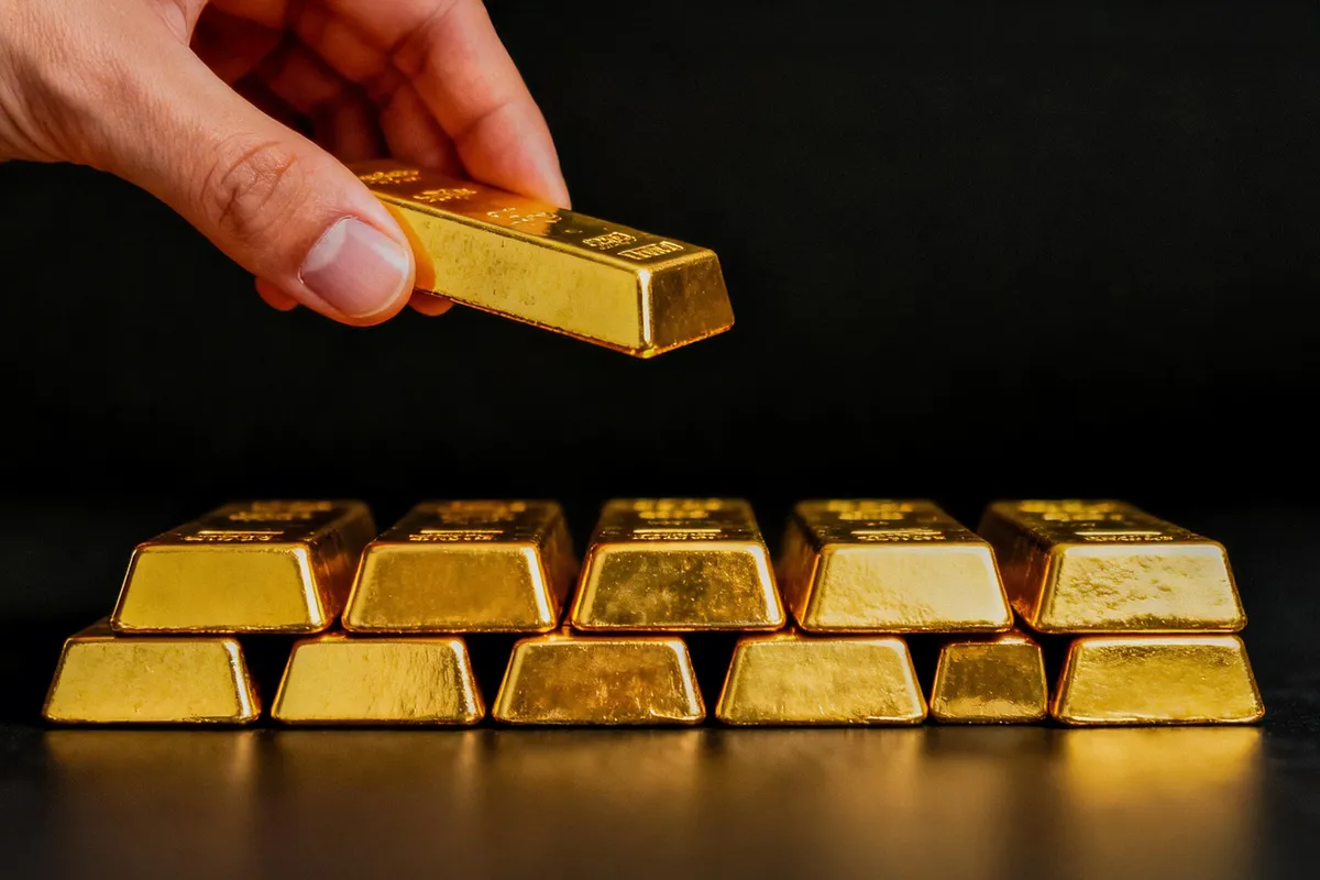 Scientists Finally Uncover Why Gold Never Tarnishes