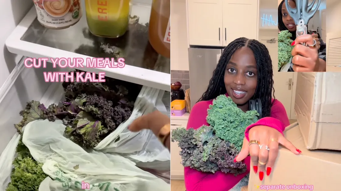 Gastro Doctors Say The ‘Cut Your Meal With Kale’ Trick Is Pure Genius. Here’s Exactly What It Is.