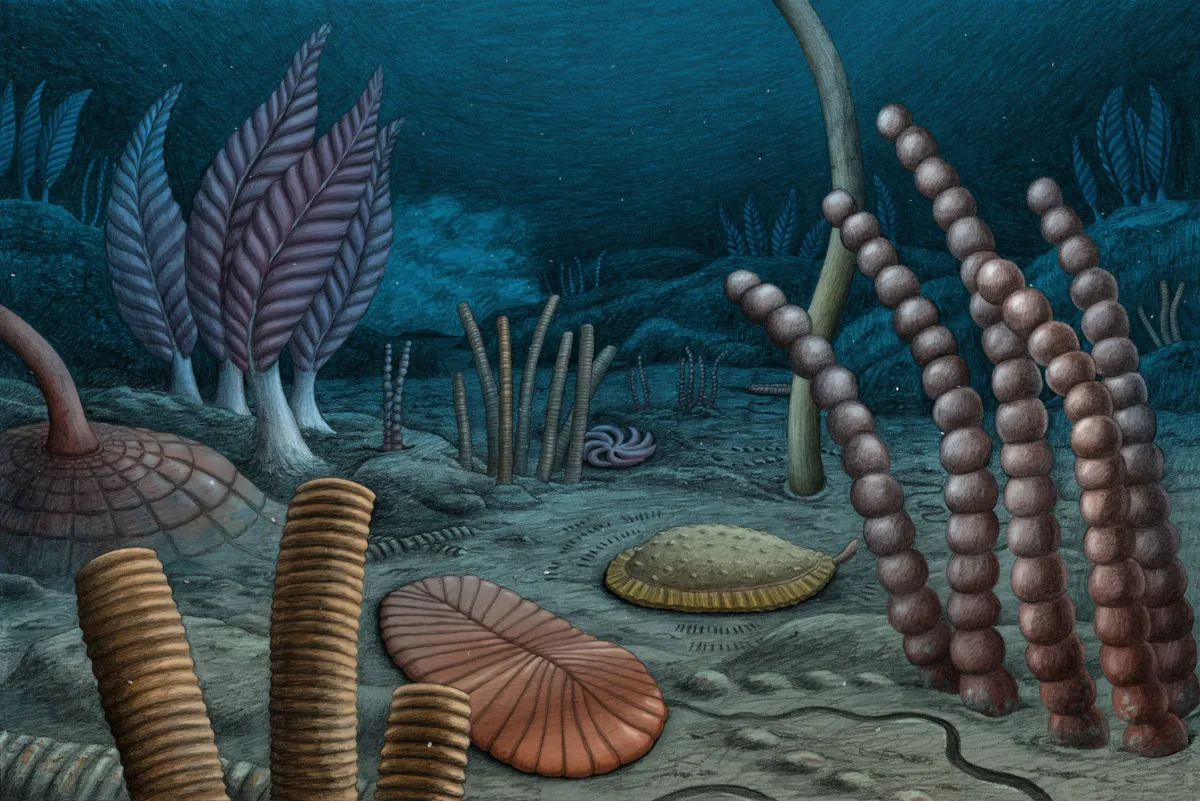 567-Million-Year-Old Fossils Suggest Animals Evolved Earlier Than We Thought