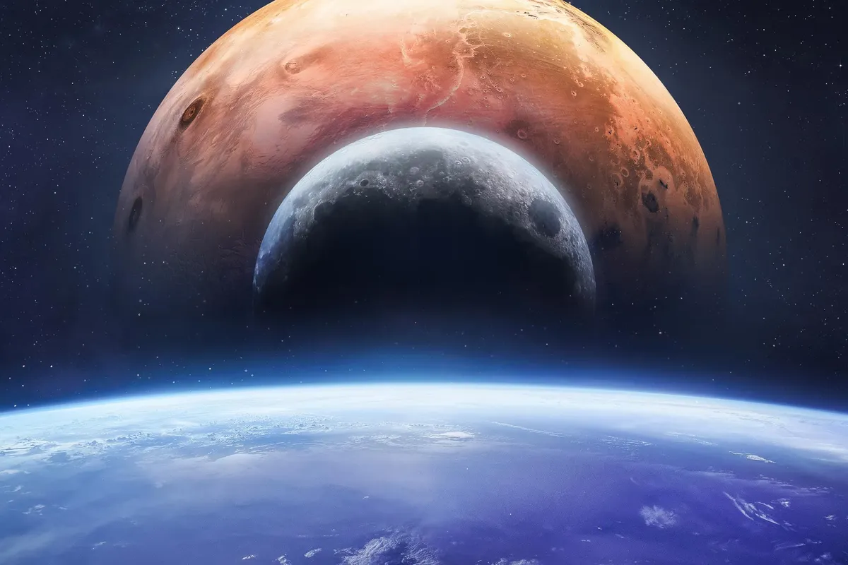 NASA Unveils Technologies That Could Build the Future of the Moon and Mars