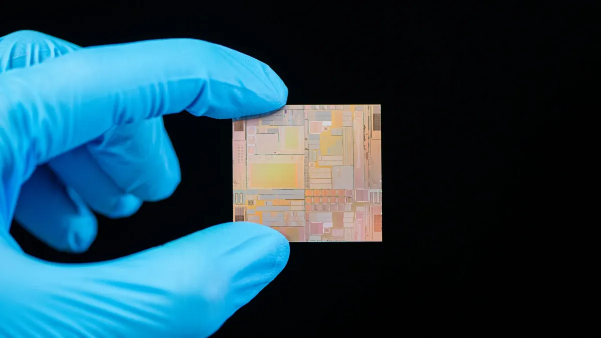 New gallium nitride chip platform helps engineers get chip designs right the first time