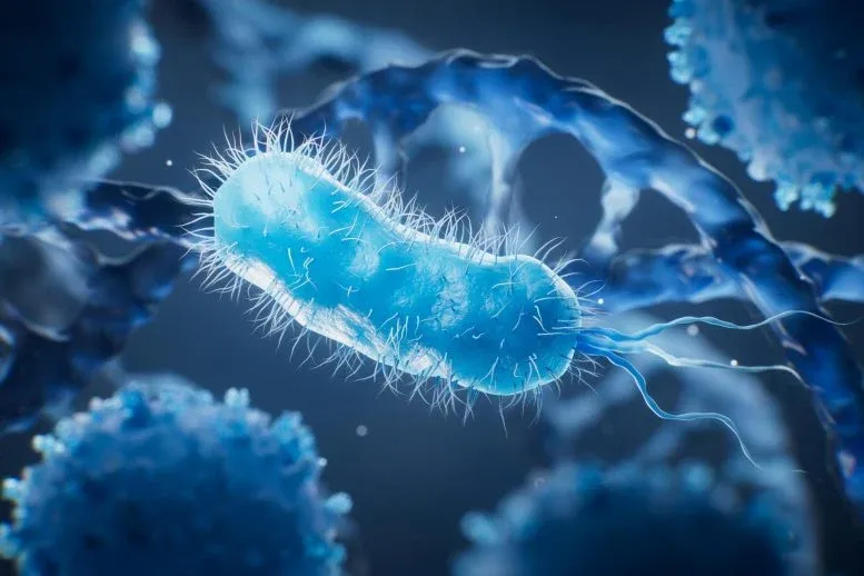 Magnetic Bacteria Just Made Worms Live 43% Longer. You Read That Right.