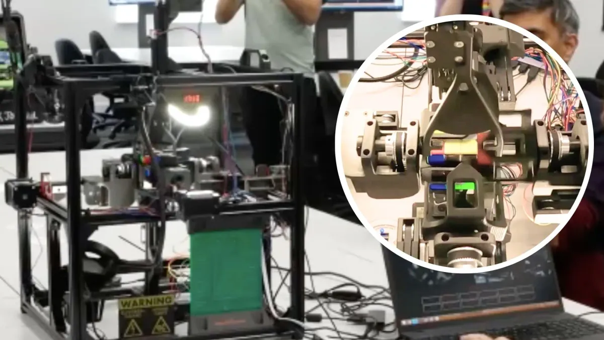 World record broken after a decade as robot solves puzzle cube at lightning speed