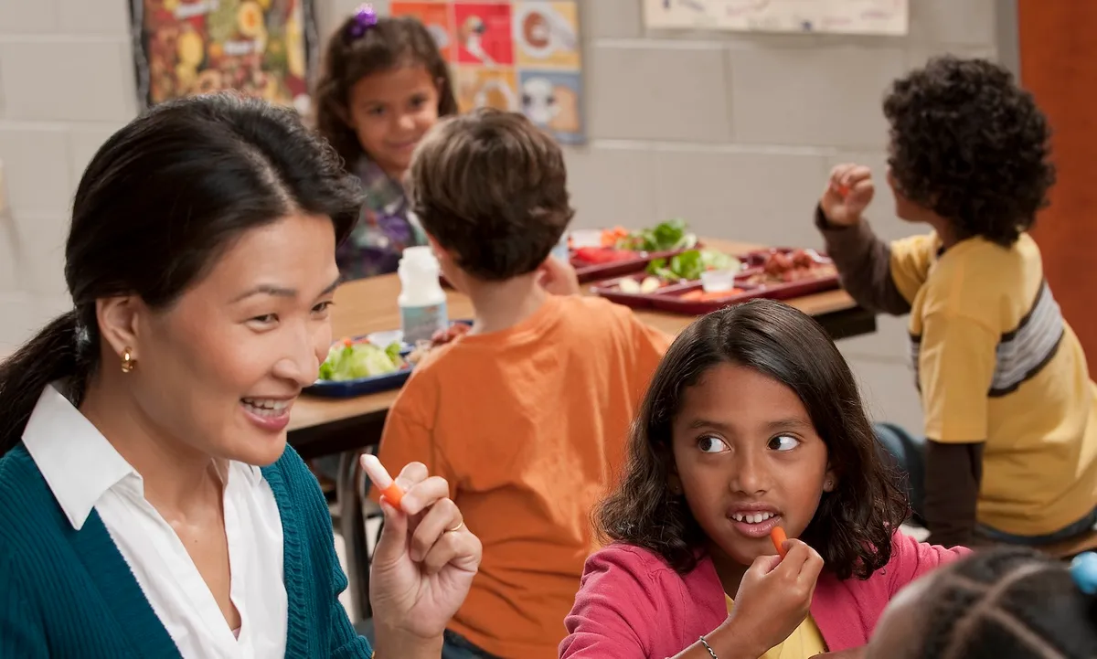 A New Film Wants to Put Regenerative Farm Food on Every School Tray