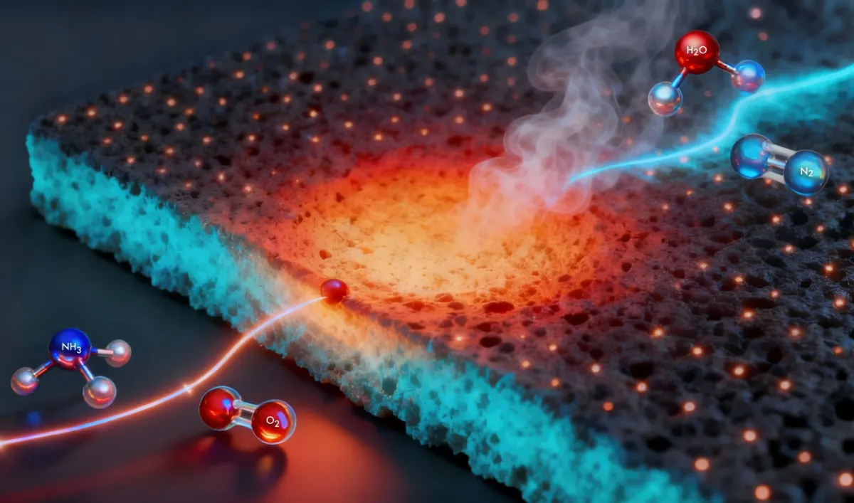 Scientists Crack Major Ammonia Problem With a Platinum Catalyst Breakthrough