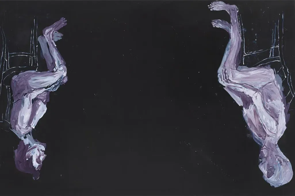 After World War II, This German Artist Turned the Art World Upside Down—Literally, by Inverting His Paintings