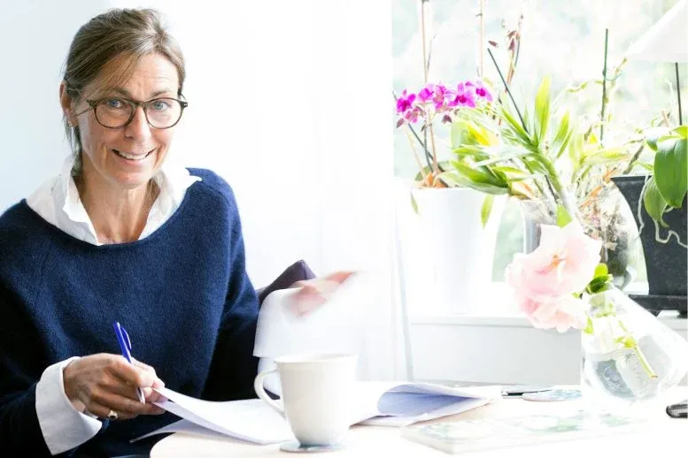 Ann Hellström