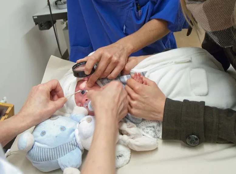 A Simple Treatment Could Save Extremely Premature Babies From Blindness