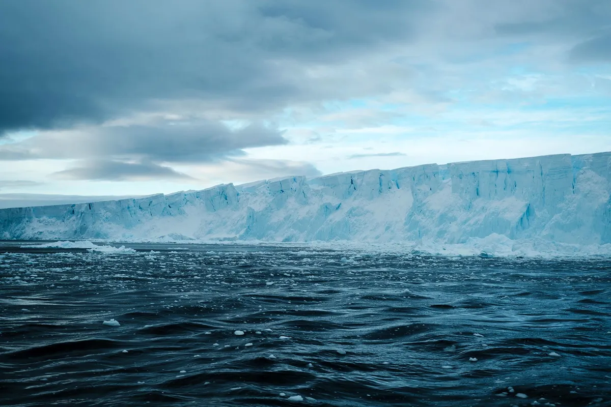Antarctica’s Ancient Ice Cycles Once Controlled Life in Distant Oceans
