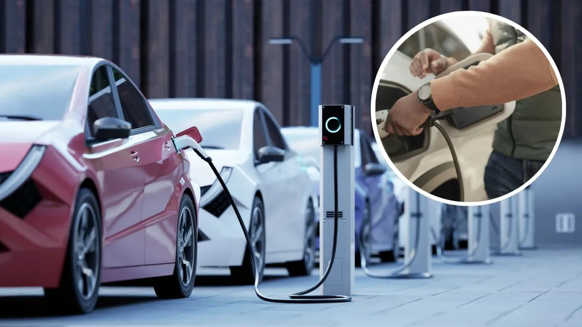 Germany's 1000-volt charging tech could cut EV charging times in half