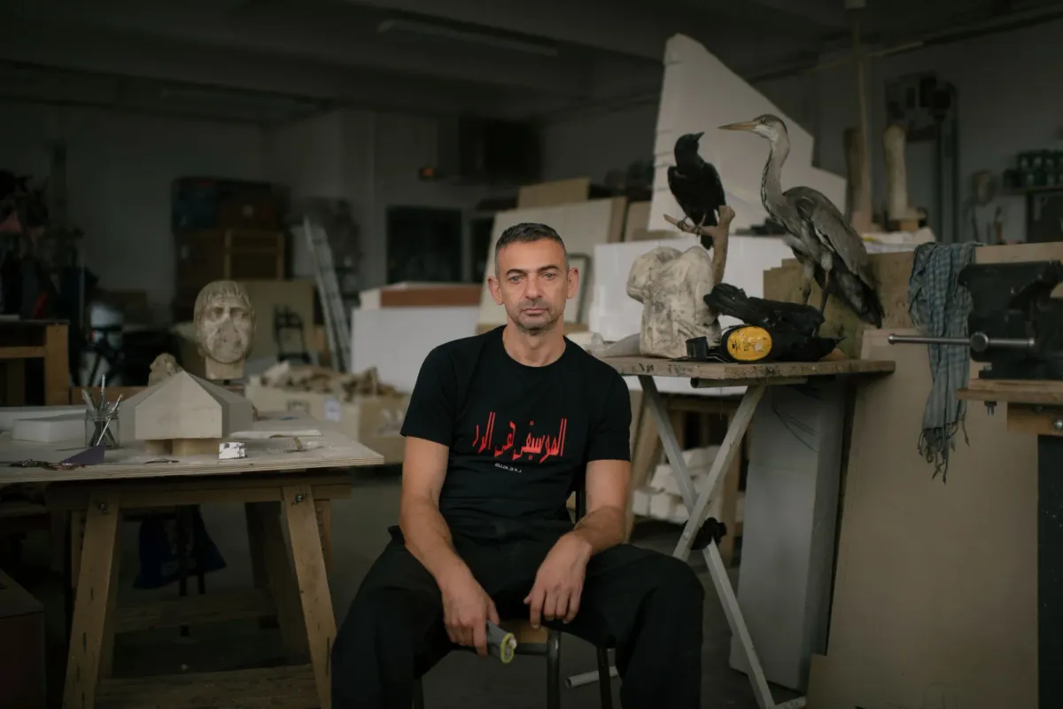 Ali Cherri on How Art Can Keep Us Empathetic In a Dark and Violent World