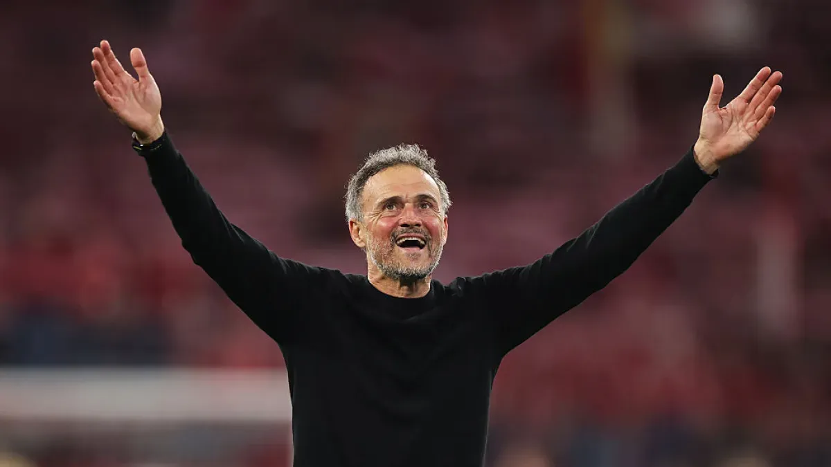 Holders PSG beat Bayern Munich to reach Champions League final with Arsenal